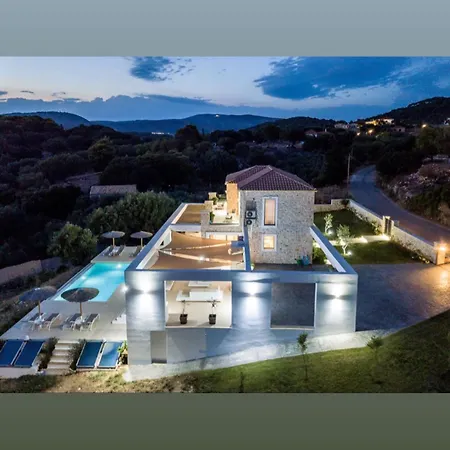 Medows Luxury Вилла Керион