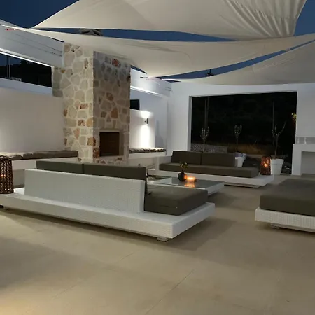 Вилла Medows Luxury Керион