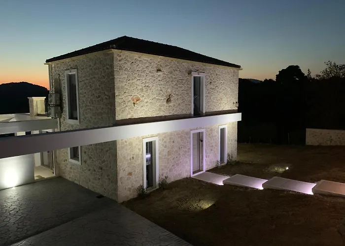 빌라 Medows Luxury *