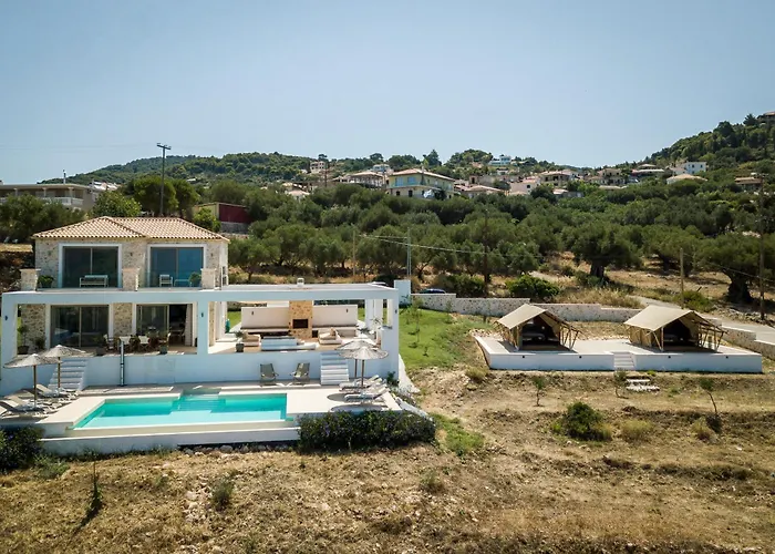 Villa Medows Luxury