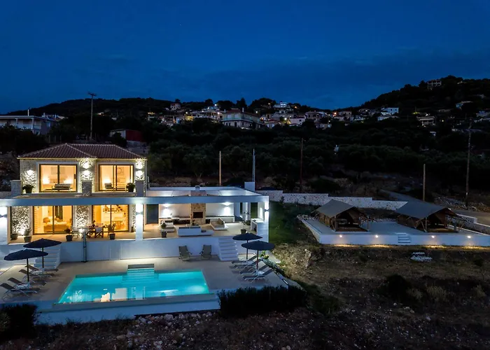 Medows Luxury Villa Keri
